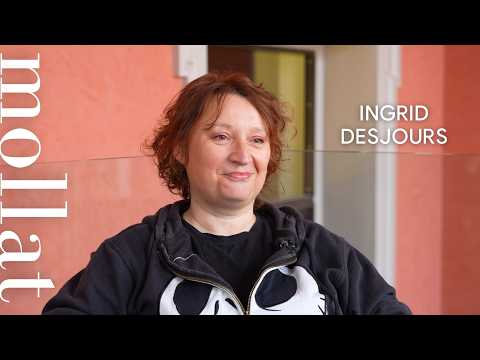 Ingrid Desjours - Une bonne épouse : thriller