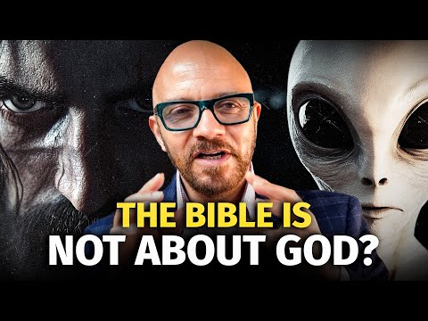 Jesus & Aliens in the Bible: The Hidden Truth in the New Testament - Paul Wallis