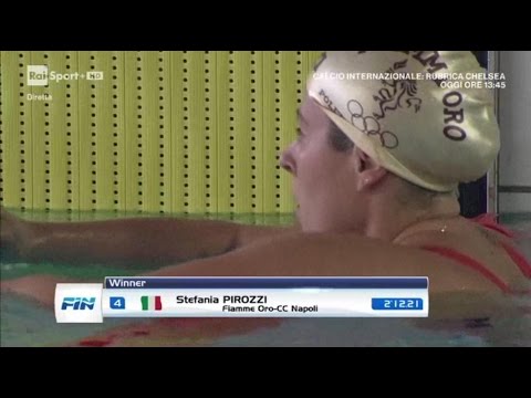 04-04-2017 mat. 200 Farfalla F Batteria 2 Campionato Italiano Assoluto 2017 v.50
