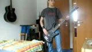 Blindside - Fell In Love With The Game Bass Cover