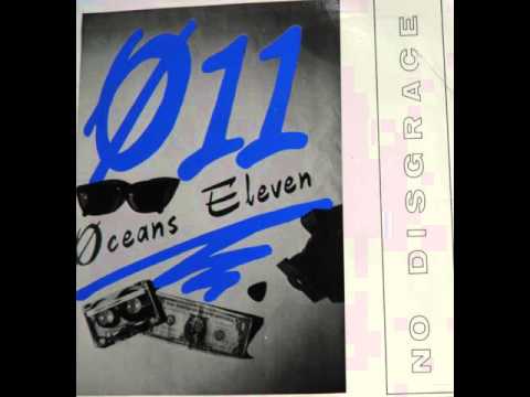 Thumbnail for Oceans Eleven - No Disgrace (1987) New Wave by Mark Barry