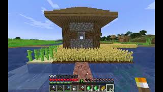 【マイクラJAVA版】2K画質 旧村へ帰還 020 実況無し