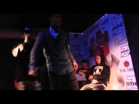 Neonath vs Urretxa - SEMIFINALES - BATALLAS DEL ANDROIDES 12 (18.03.2016)