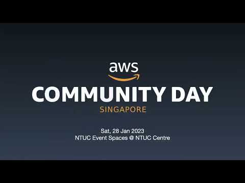 Building an Enterprise Grade Multi Account AWS Environment - AWS User Group Singapore