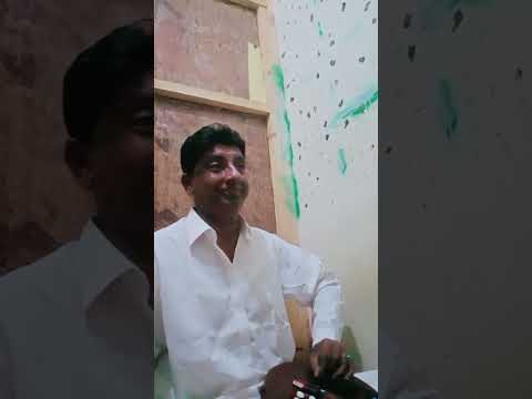 ostad Khalid banjo Nawaz playing Sindhi song