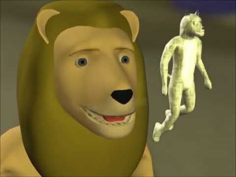 Joshua and the Promised Land but it includes the deleted scene