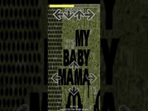 [DDR SOLO 2000 (AC-JP) /EXTRA MIX (CS-JP)] ANQUETTE - My Baby Mama [BeatX]