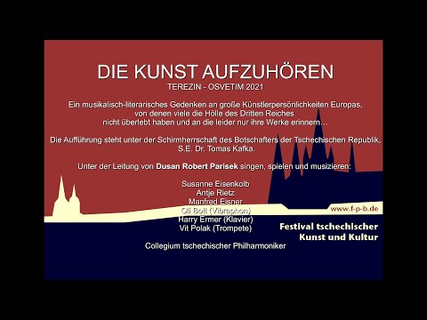 DIE KUNST AUFZUHÖREN | Prag-Berlin-Festival