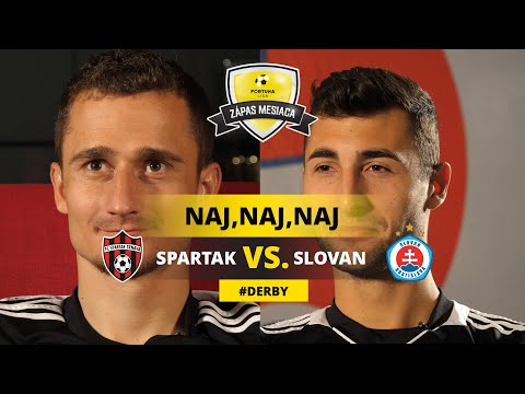 NAJ, NAJ, NAJ pred derby