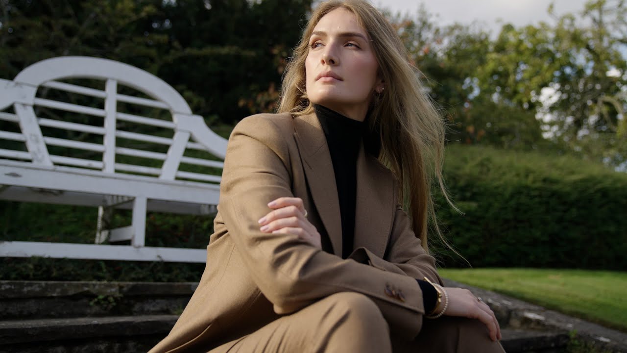 How to create a personal style that is both classic and modern? [With the help of Richard George]