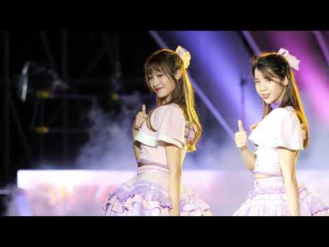 BNK48 Peak - ดีอ่ะ @ Thai Japan Iconic Music Fest 2022 [Fancam 4K 60p] 221021
