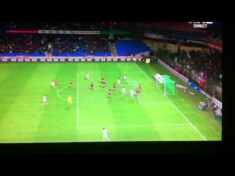 MAGNIFIQUE BUT DE CLEMENT GRENIER !!!!!!!