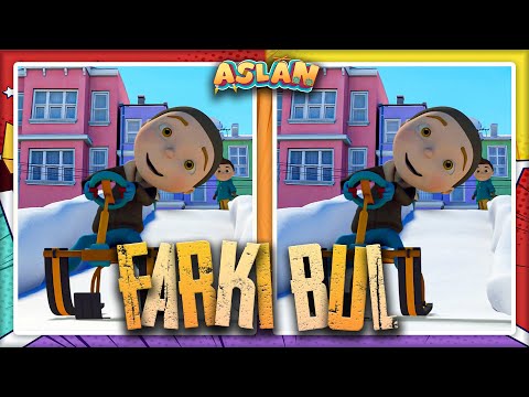 20 SANİYEDE GÖZLERİNİ TEST ET | ASLAN FARK BULMACA FOTOĞRAF BULMACALARI OYUNU #18