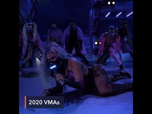 FULL LIST:  Winners, MTV Video Music Awards 2020