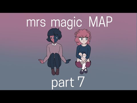 Mrs magic | animation meme map | part 7