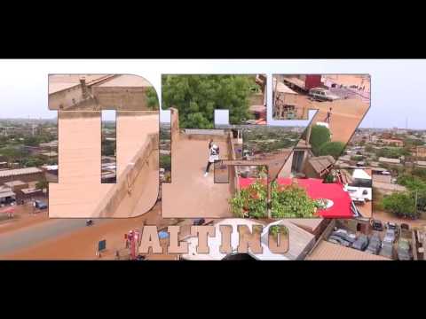 DEZ ALTINO- on sen fou [clip officiel]2015