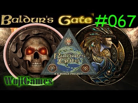 Let's Play Baldur's Gate Trilogy Part 67 [German] - Die roten Magier von Thay
