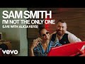 Sam Smith Alicia Keys I M Not The Only One Live From Jungle City Studios NY