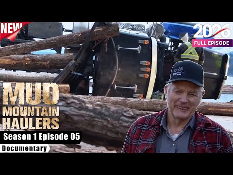 Mud Mountain Haulers S01E05 - No Grip, No Mercy ⚠️🚛 Full Episodes