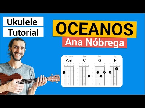 Ocean Blue - Uke Mais