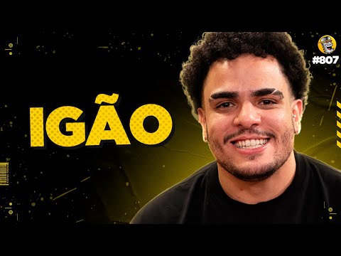 IGÃO - Podpah #807