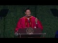 Jon M.Chu | USC Commencement Speaker 2025