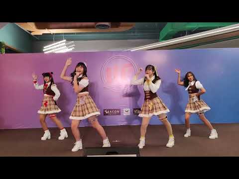 Tantei Shōjo「探偵少女」: Puzzle @ Iconic Idol Fest # 4 - Seacon Square Sinakarin【4K 60fps】