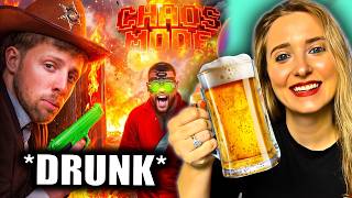 Download lagu *DRUNK* REACTION TO SIDEMEN AMONG US IRL WITH JESTER ROLE mp3