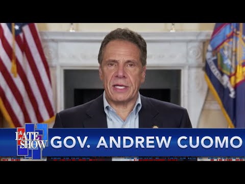 "Tell People The Truth" - Gov. Cuomo On What America Needs In The Fight Against The Coronavirus