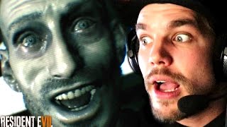 DANGEREUX PSYCHOPATHE - Resident Evil 7 #8