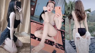 Tik Tok Gái Xinh# Tổng Hợp Gái Xinh Mặc Bikini Hấp Dẫn Những Khoảnh Khắc Triệu View Trên Tik Tok #12