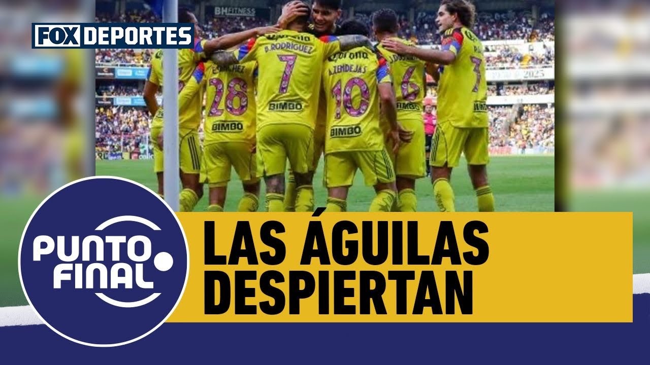 ¿Y EL AMÉRICA? 👀🦅 Nadie quiere medirse contra el 'Águila' en la LIGUILLA, ¿o sí? | Punto Final