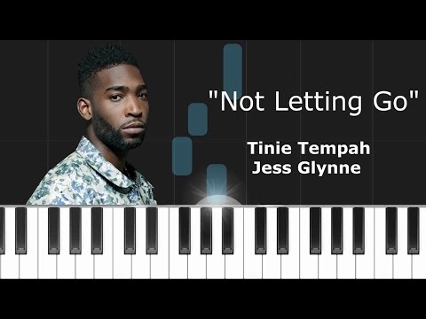 Not Letting Go - Tinie Tempah
