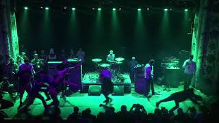 Gorilla Biscuits at Metro, Chicago, Il.