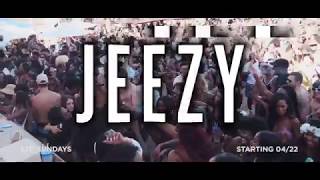 LIT Sundays are back and Jeezy is Starting the Party