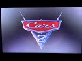 What If Cars 2 2011 Had The THX Logo