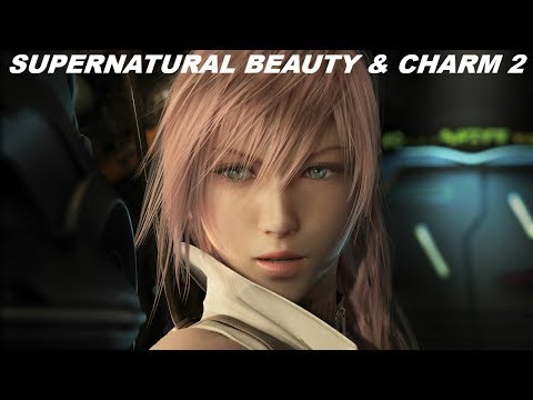 Supernatural Beauty & Charm Subliminal 2 (Audio + Visual)