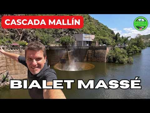 Cascada Mallín Bialet Massé Córdoba