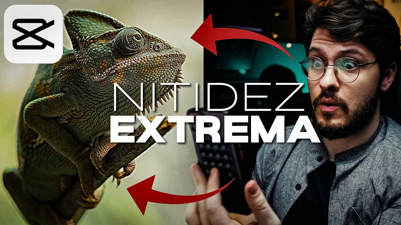 How to have EXTREME SHARP video with your PHONE