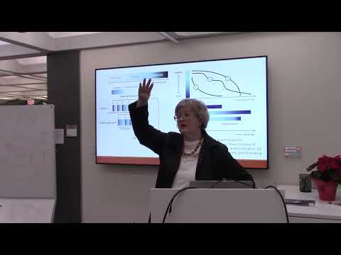 Elena Naumova "Using Fractals to Measure Immunosenescence"