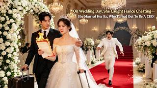 💔 On Wedding Day, She Caught Fiancé Cheating… She Married Her Ex, Who Turned Out To Be A CEO! 👑