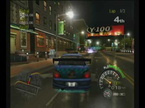 srs street racing syndicate xbox cheats