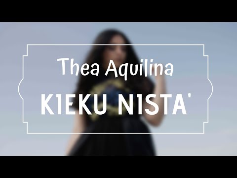 Thea Aquilina - Kieku Nista' (Official Music Video)