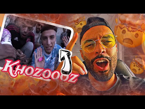 DMREACTION : @Kira7even x @bo9al - AJI TCHOUF الخزووووز 🔥