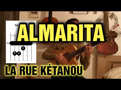Almarita - La Rue Ktanou