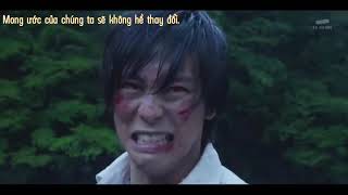 Download lagu [Vietsub][KR Gaim] Ranbu Escalation mp3