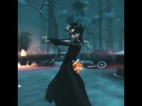 Edit. Identity V || Wu Chang / Joseph