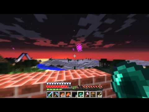 Minecraft Let's Play Ep. 126- Taking Flight