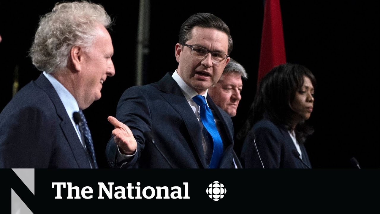 The strategies and visions at play in the Conservative leadership race