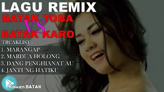Download lagu LAGU REMIX BATAK TOBA VS BATAK KARO (MARANGAP dan MARDUA HOLONG) DI JAMIN BIKIN GOYANG mp3